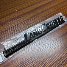 Toyota Official Land Cruiser