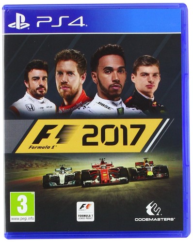 2017 formula - f1, 1