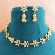 Set Collana Orecchini In