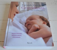 ANNE DEANS IL GRANDE LIBRO DELLA GRAVIDANZA RIZZOLI