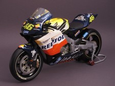 1/6 Minichamps Honda RC211V