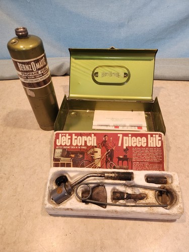Kit torcia jet propano - jet,
