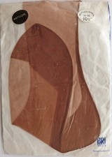 Calze in nylon con cuciture