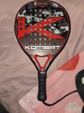 racchetta padel  kombat hunter