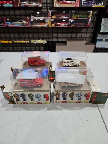 Vintage brumm r57 - r57, commerciale