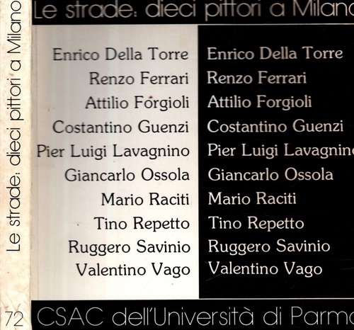 Strade dieci pittori a - dieci,