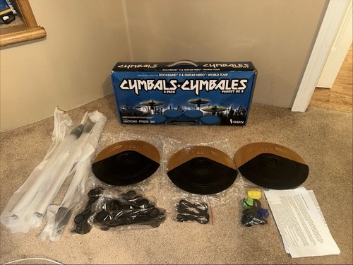 Con pack cymbals expansion - i-con,