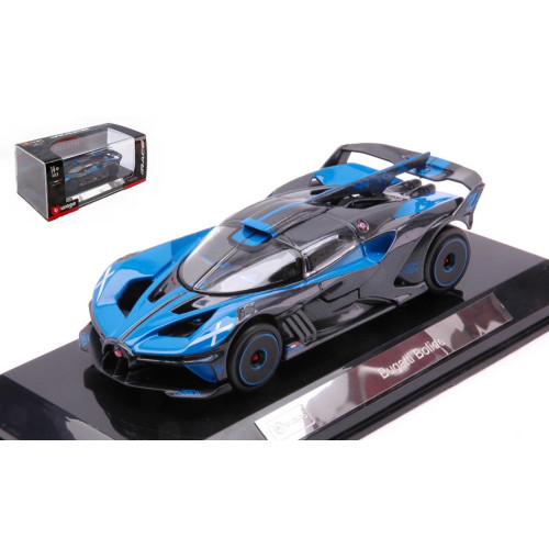Bugatti bolide w16 0 - bolide,