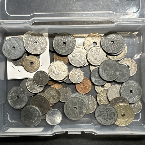 Belgio lotto monete - di, 59