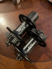 Set mozzi Shimano Deore XT 756