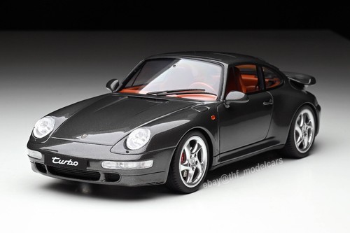 Spirit porsche 911 - 1/18,