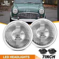 2 fari Mini fino all'anno 1993