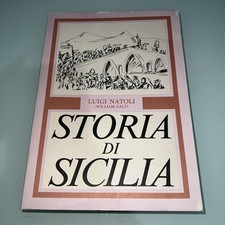 STORIA DI SICILIA -  Luigi