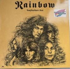 Rainbow, Long Live Rock 'N'