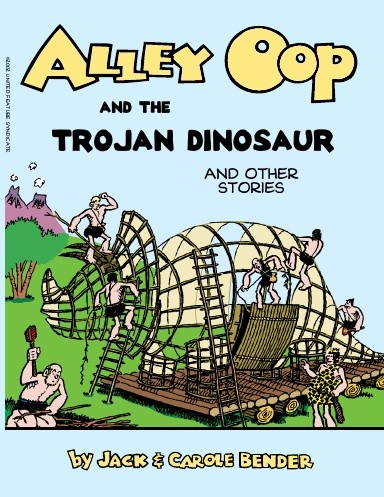Alley oop and the trojan - alley,