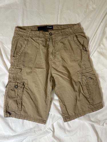 Y2k pantaloncino cargo uomo - y2k,