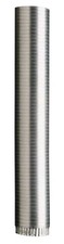 Natural aluminum hose - natural,