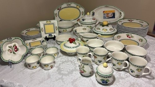Villeroy boch french garden - villeroy,