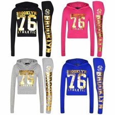 Bambini Brooklyn Corto Maglia