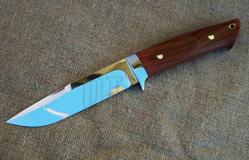 Coltello caccia - coltello, da