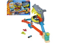 Hot Wheels Pista Attacco Al