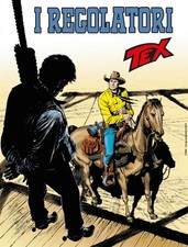 Tex #784 - I Regolatori -