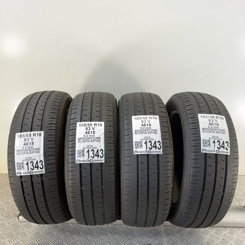 Gomme usate 185 r16 - usate, 55