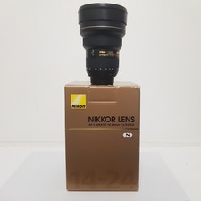 Obiettivo Nikon 14-24mm f/2.8 G ED usato