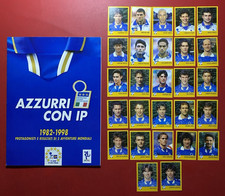 AZZURRI CON IP 1982-1998 Album