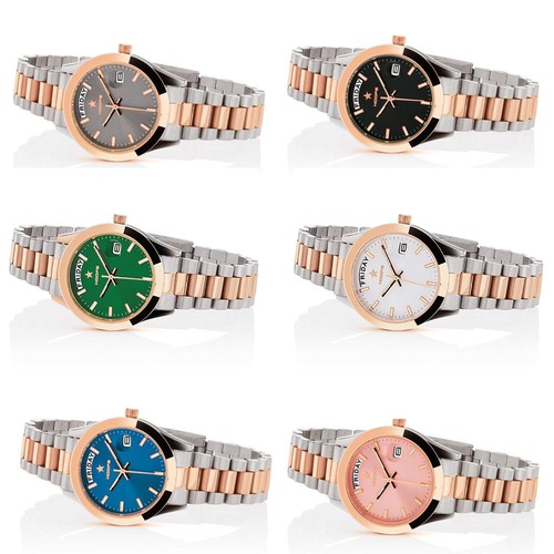 Orologio donna hoops luxury - hoops,