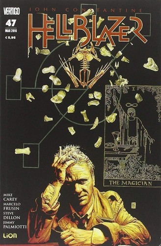 Libri hellblazer 47 - libri, #47