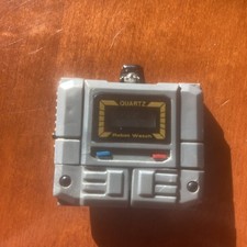 Transformer Robot Orologio