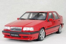 Volvo 850 R 1996 rossa scala