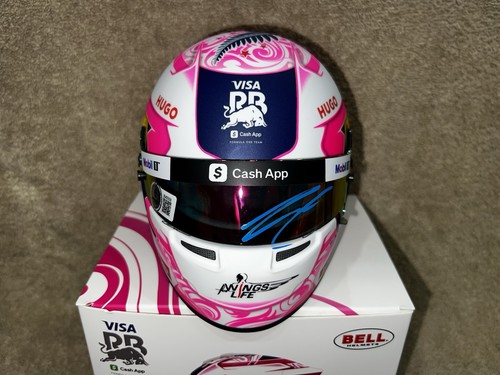 Mini casco liam lawson - mini,