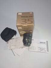 Nikon AF-S DX NIKKOR 35mm