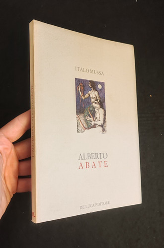 Italo mussa alberto abate - italo,