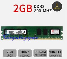 * Kingston RAM 2GB