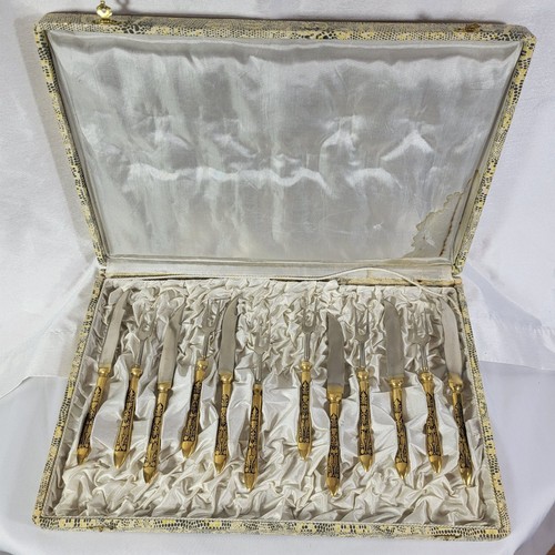 Set coltelli forchette da - set, e
