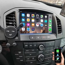 Per Opel Insignia A G09 2008-2013 9" Autoradio 32G Android 14.0 GPS Navi WIFI FM