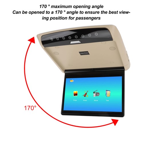 Lettore tetto auto monitor - lettore,