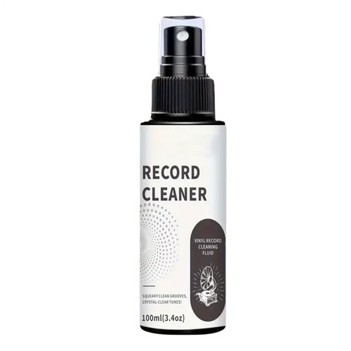 Record cleaning solution 100ml - record,