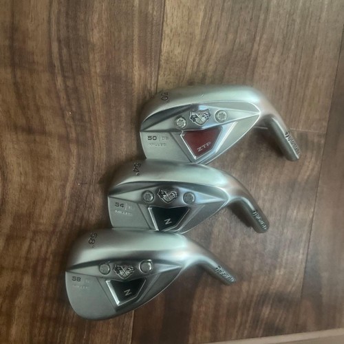 Taylormade xft 54 - 50°, 54°