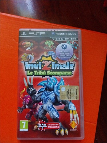 Invizimals creature ombra - invizimals,