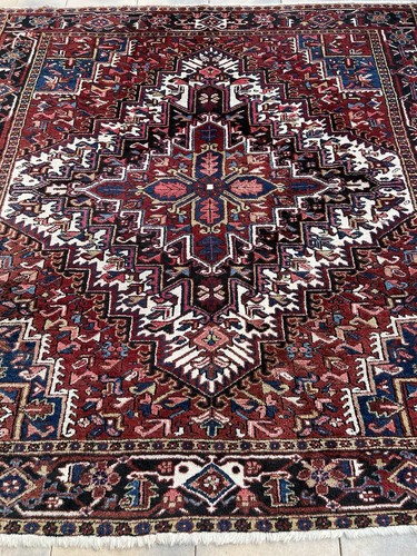 Tappeto heriz orientale - heriz,