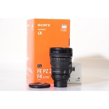 Sony SELP28135G Obiettivo zoom