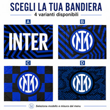 Bandiera Inter Ufficiale Vari