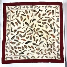 Hermes Scarf PLUMES