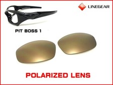 LINEGEAR Gold Mirror - Lente