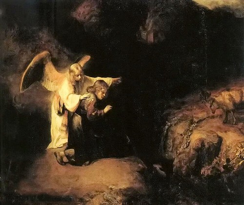 Dipinto olio willem - dipinto,