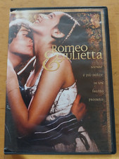 dvd romeo e giulietta 1968 paramount pictures olivia hussey leonard whiting